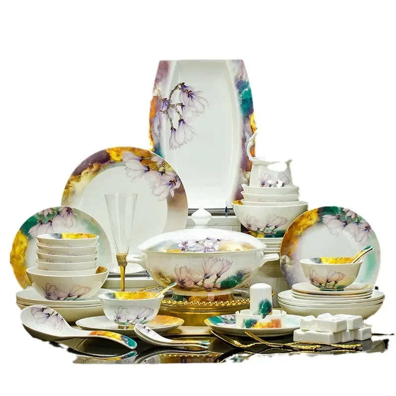 

Ceramics, dishes, combinations, household, gift giving, bone cutlery, sets, housewarming, benefits