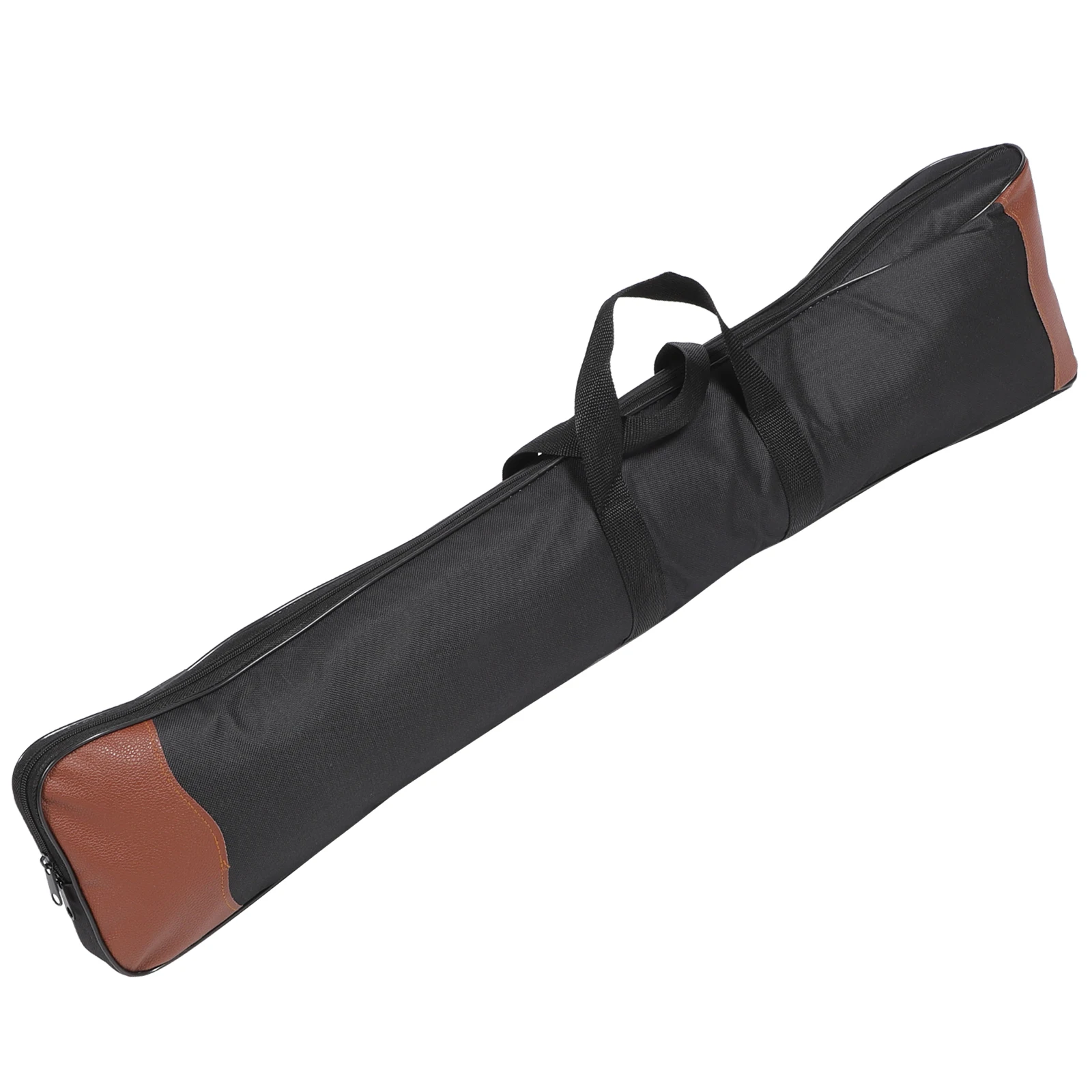 

Padded Erhu Bag Lightweight Waterproof PU Carrying Case for Instrument Storage Anti-Scratch Design Comfortable Texture for Erhu