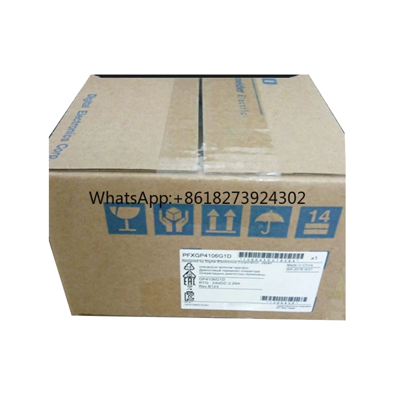 

New original packaging 1 year warranty PFXGP4104G1D ｛No.24arehouse spot｝ Immediately sent