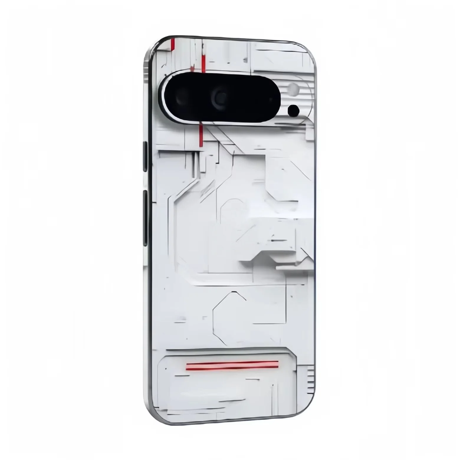 Decal Skin Wrap for Google Pixel10  9 8 7 Pro 6 6pro Back Screen Protector Film Cover Case Macaroon Wrap Matte Sticker