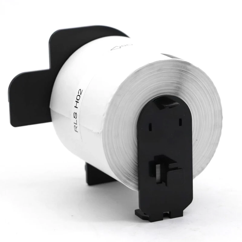 3/6 Rolls for Brother DK11202 Thermal Label 62mm*100mm*300pc Die Cut Labels DK-11202 DK 11202 Compatible for Brother QL Printer