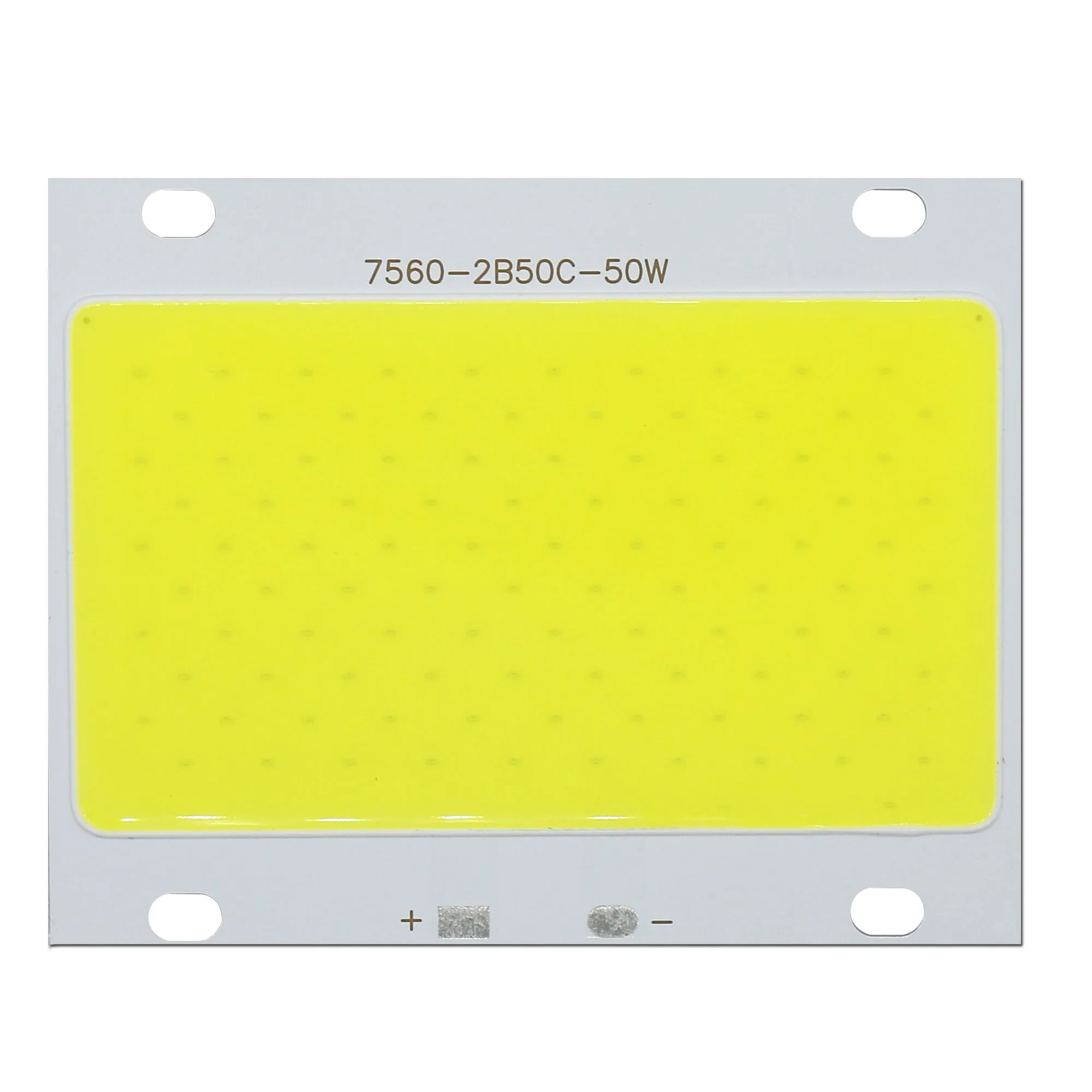 New A Set of LED Cob Chips 50W 100W 150W 200W Accessories DC30-165V 250mA COB  For Interior Panel LED Lights Lamp Bulb Coolwhite