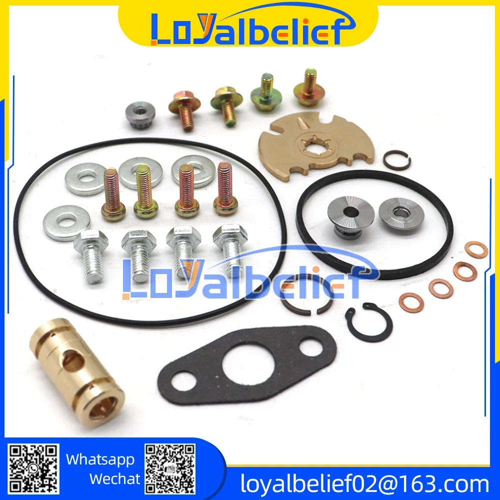 

Ремкомплект турбокомпрессора Garrett ДЛЯ GT15 GT17 GT18 GT20 GT22 GT25 787556 724930 717858 757886 765155 781743