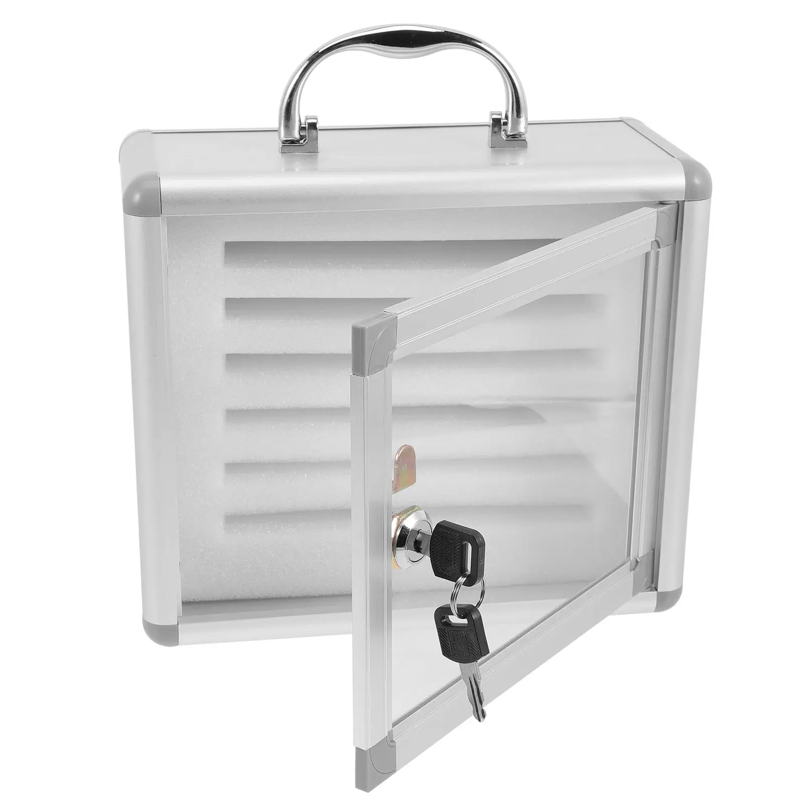 

Mobile Phone Storage Cabinet Locker Jail for School Convenient Organizer Case Metal Cell Canvas Bag Phones