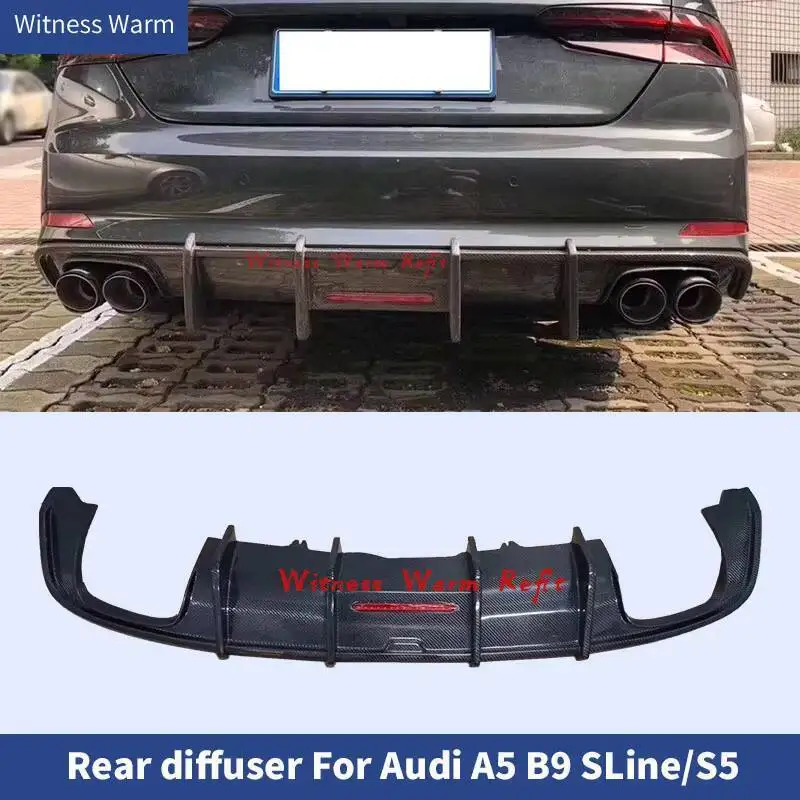 Car Rear Bumper Dif…
