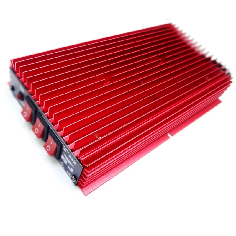 

SCLL-BJ-300 Amplifier 3-30Mhz 100W FM 120W AM 150W SSB Walkie Talkie CB Radio Power Amplifier