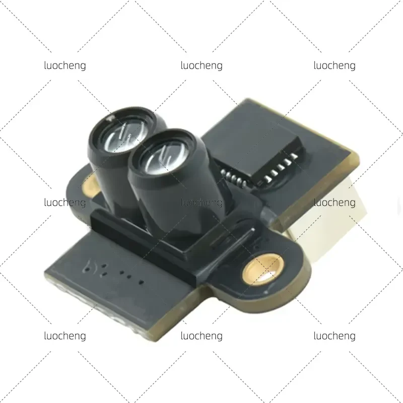 For RC Drone 1PCS 3.5-5.5V dToF Range Finding Module 20-8000mm 50Hz Infrared Ranging 0.6g Light-weight Compatible with UART