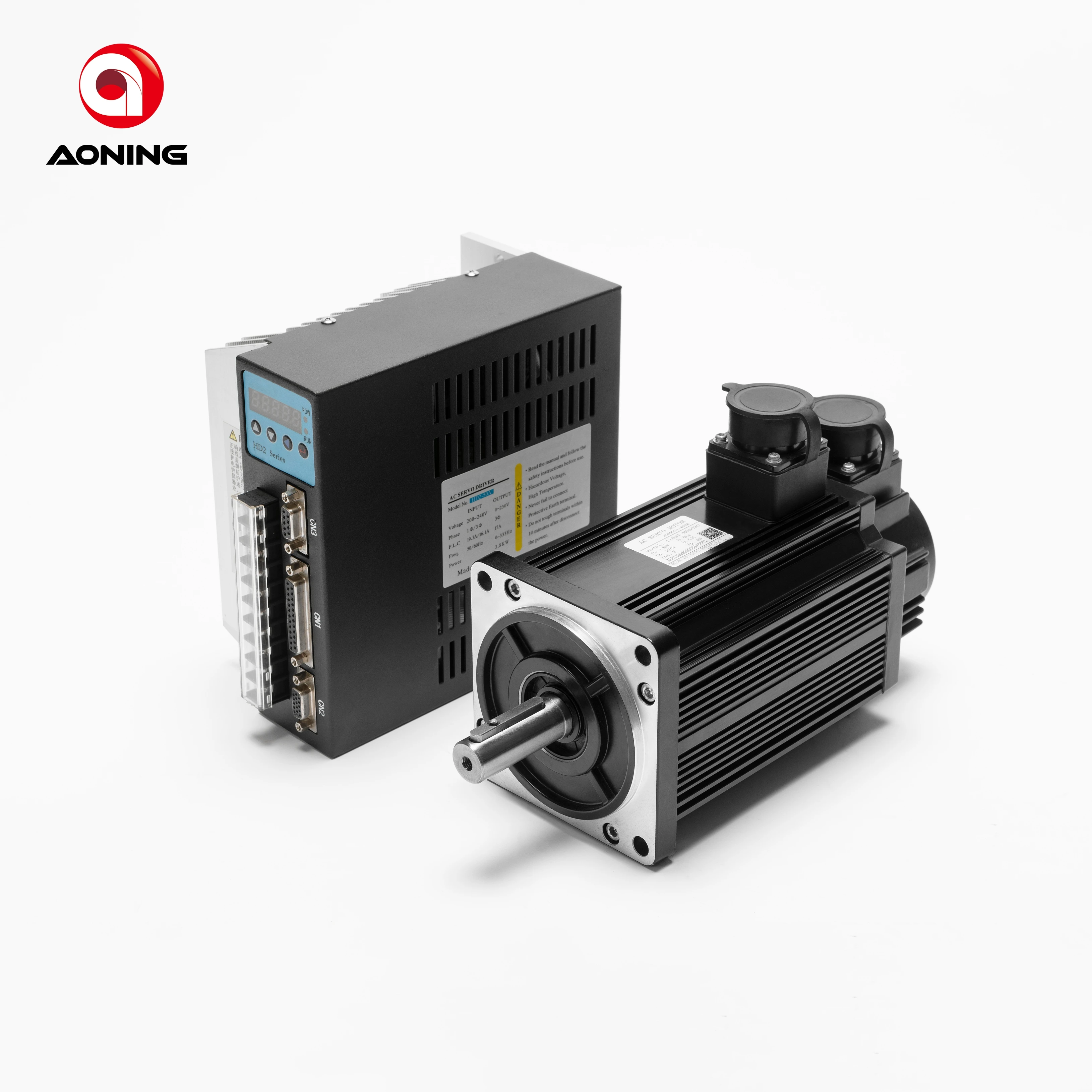 Communication Servo…