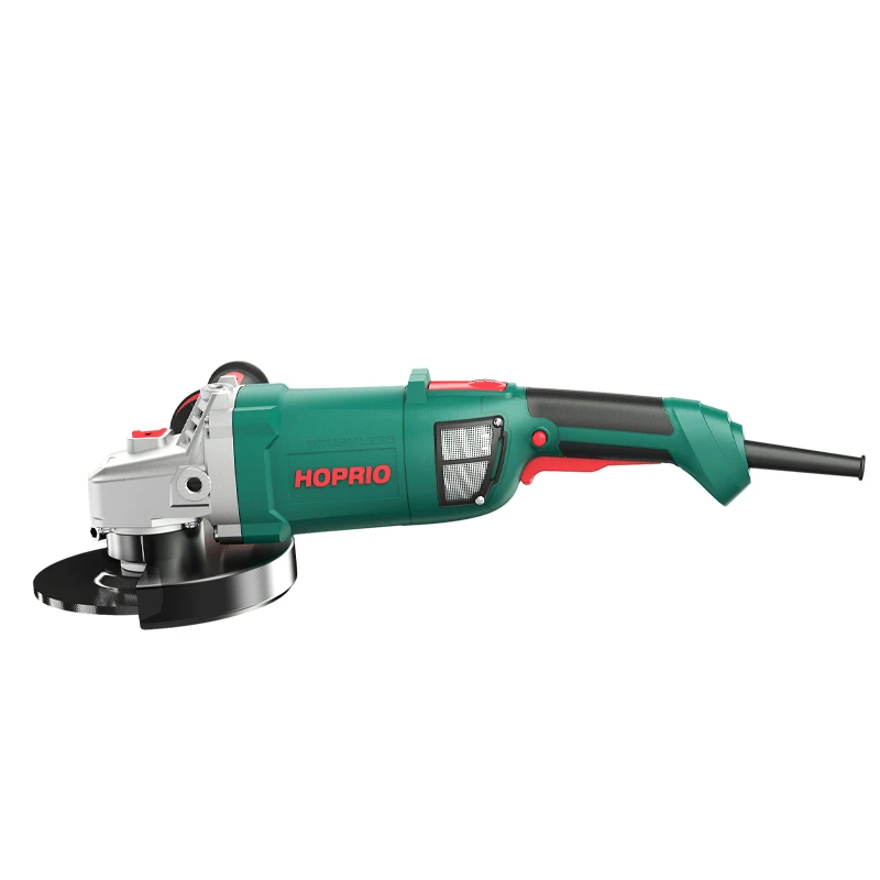 Stainless Steel  150 mm Max 4200W China Manufacturer Circular Saw Blade Brushless AC Angle Grinder