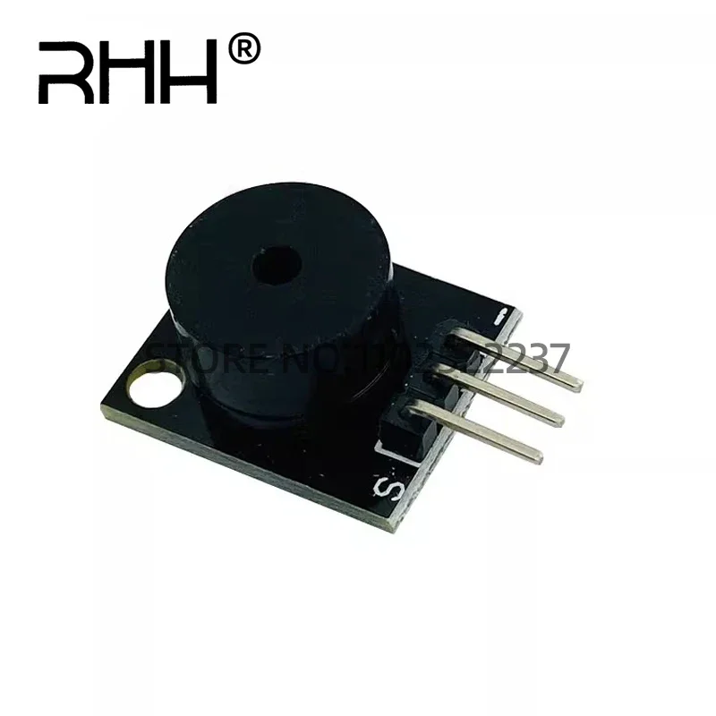 Модуль-зуммера-пассивного-динамика-для-плат-arduino-ky-006