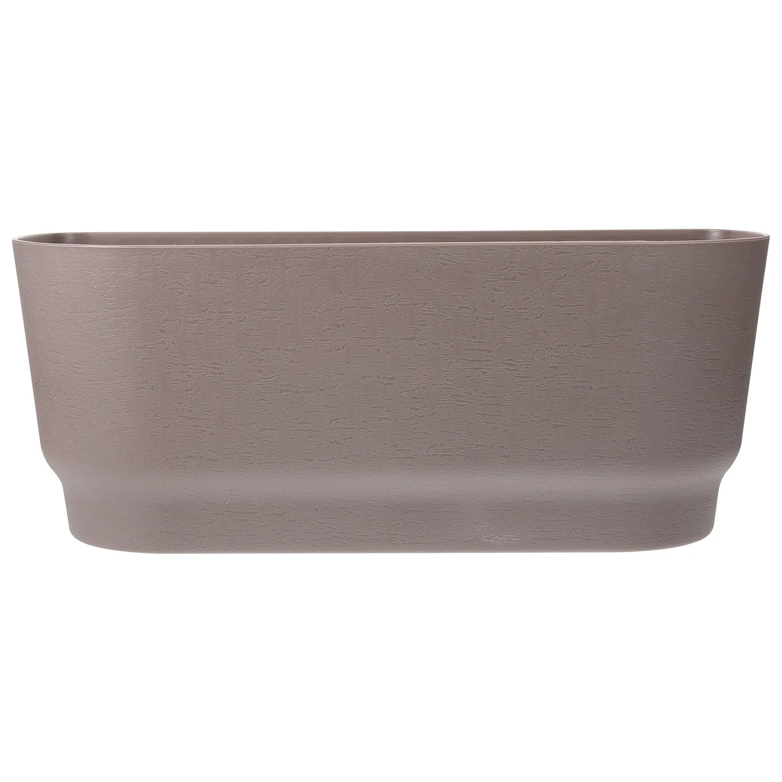 

Hanging Planter Pot Railing Flower Container For Balcony Outdoor Indoor Garden Fence Planting Hanging Planters For Outdoor