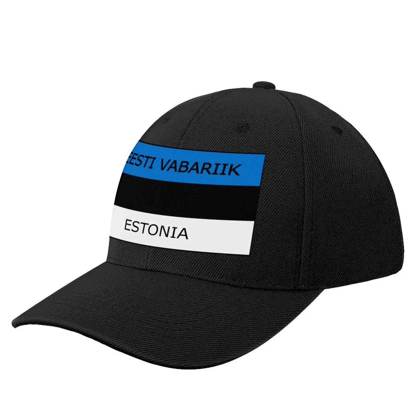 

Estonia Baseball Cap Dropshipping Cosplay Brand Man Caps Luxury Man Hat Luxury Woman Cap Men'S