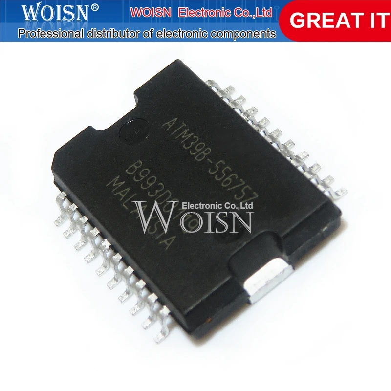 10PCS Chipset ATM39B-556757 ATM39B 556757 HSOP-20