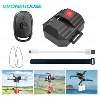 Universal Airdrop System For DJI Flip/Neo/Mini 4 Pro/Mavic 3/Air 3S/Mavic 2/Fimi X8 SE Drone Gift Thrower Accessories