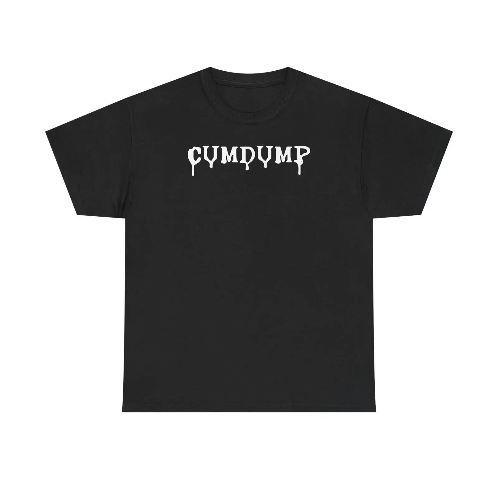 Gay Men's C MDUMP Swallow T Shirt LGBTQ Cotton LGBT Pride vintage Washed Comfortable Stylish Breathable graphic Unisex