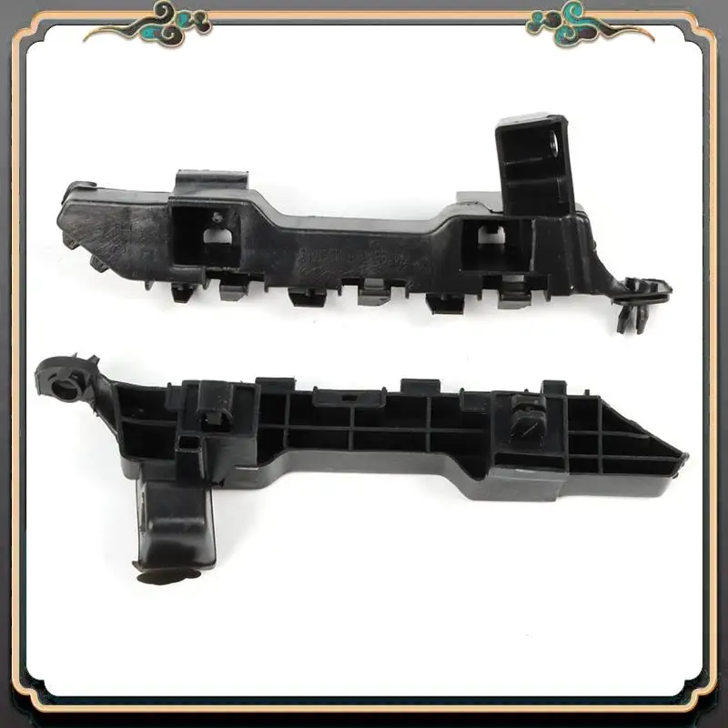 

M45K-2PCS Кронштейн для удержания бампера Кронштейн для бампера Фиксатор переднего левого и правого 71198-TVA-A01 для Honda Accord Sedan 2018-2020