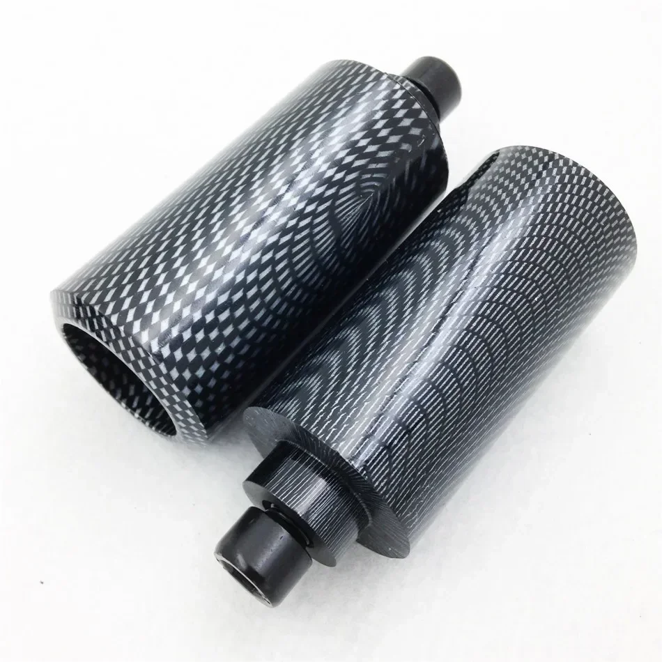 Motorcycle Carbon Fiber Frame Sliders/Crash Protectors for Honda CBR1000RR 2004–2005