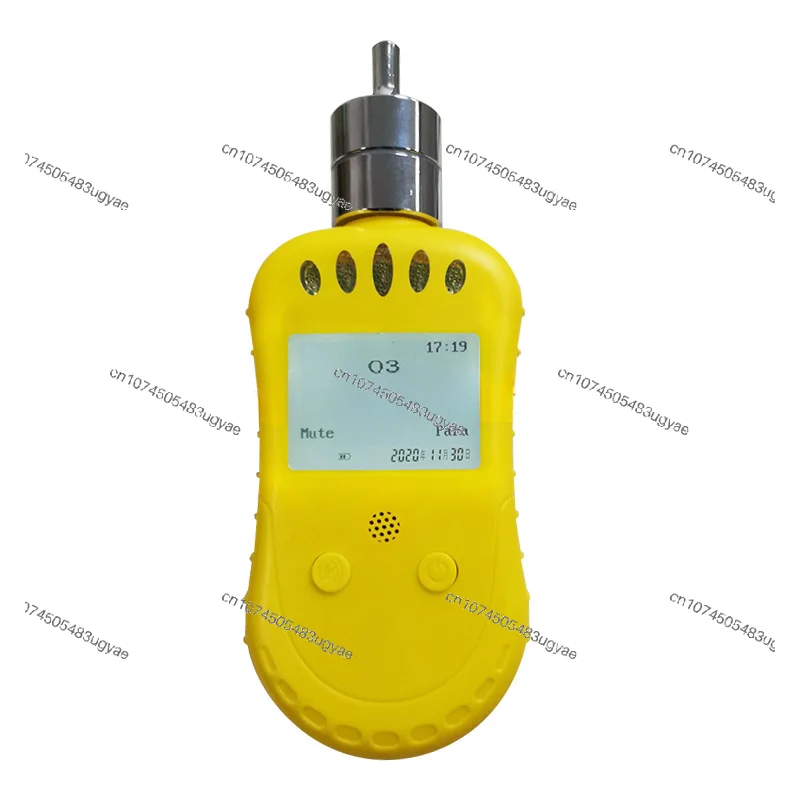 portable pump suction nitrogen gas detector n2 analyzer 70-100%vol high precision