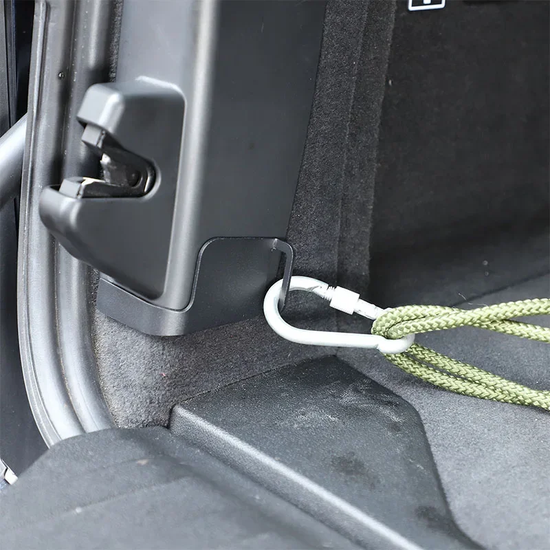 Carbon Steel Car Trunk Tailgate Lock Expansion Anchor Modification For BMW X5 G05 2019-2025 Accessories 6 PCs