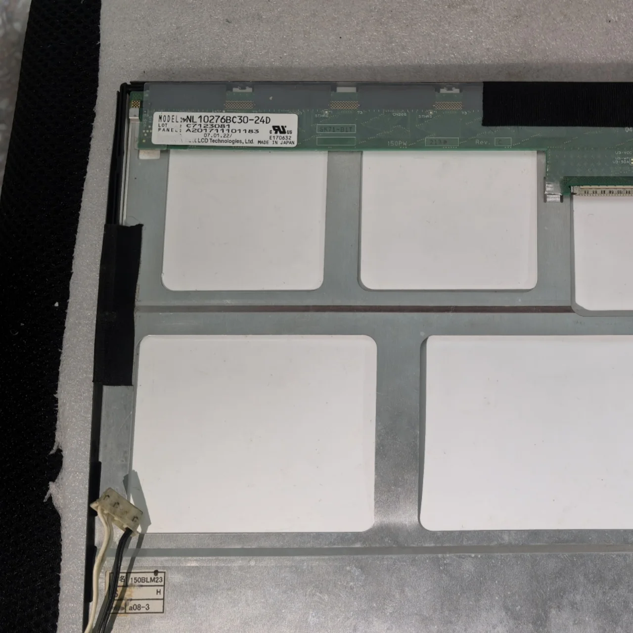 NL10276BC30-24D ЖК-экран