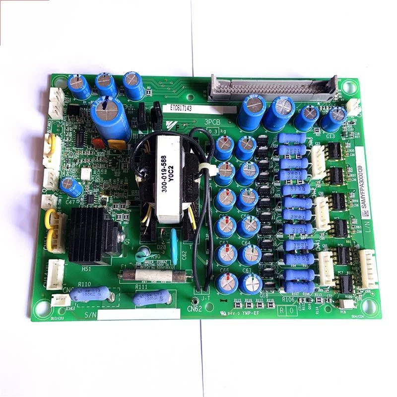 Yaskawa inverter F7-E7 series 22kw power board driver motherboard ETC617143