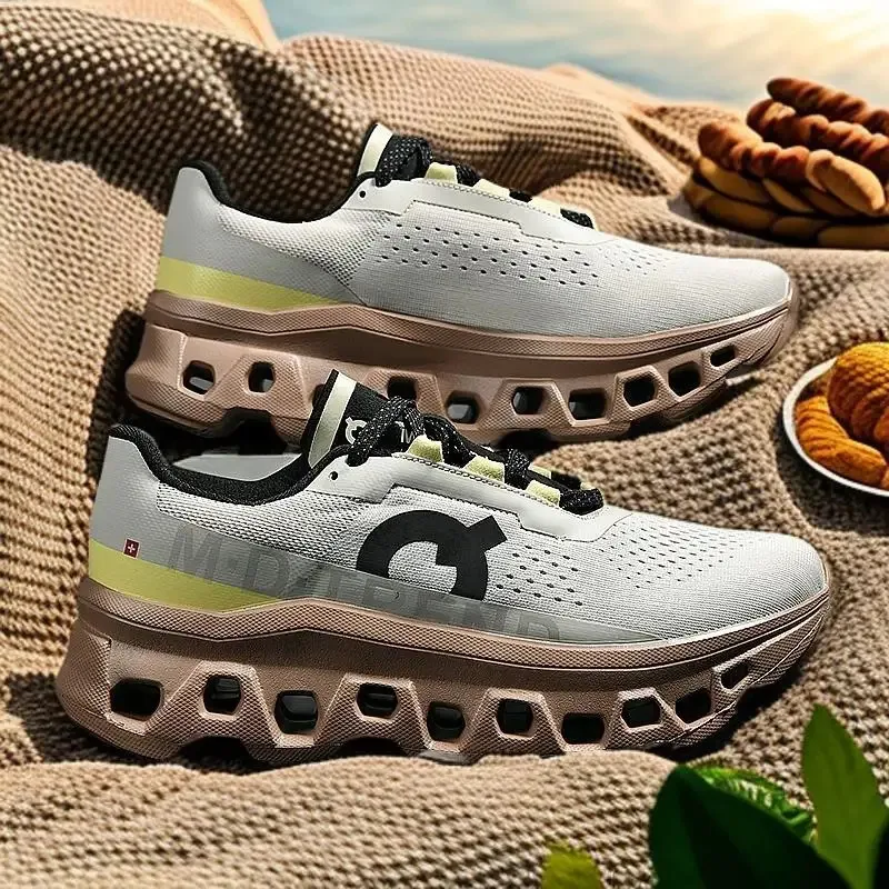 

New outdoor sports shoes for men and women casual fashion breathable running shoes breathable couple shoes 2025