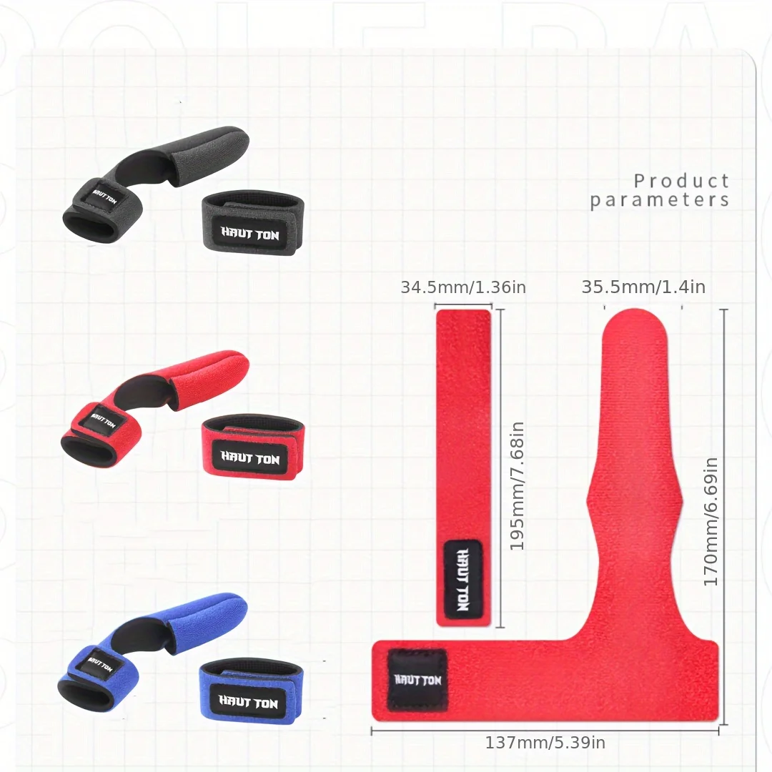 HAUT TON-Pesca Rod Wrap, Pólo Correias, Gancho e Loop, Cintos, Pesca Rod Gravatas para Hastes de Fundição, Spinning Rods e Fly R