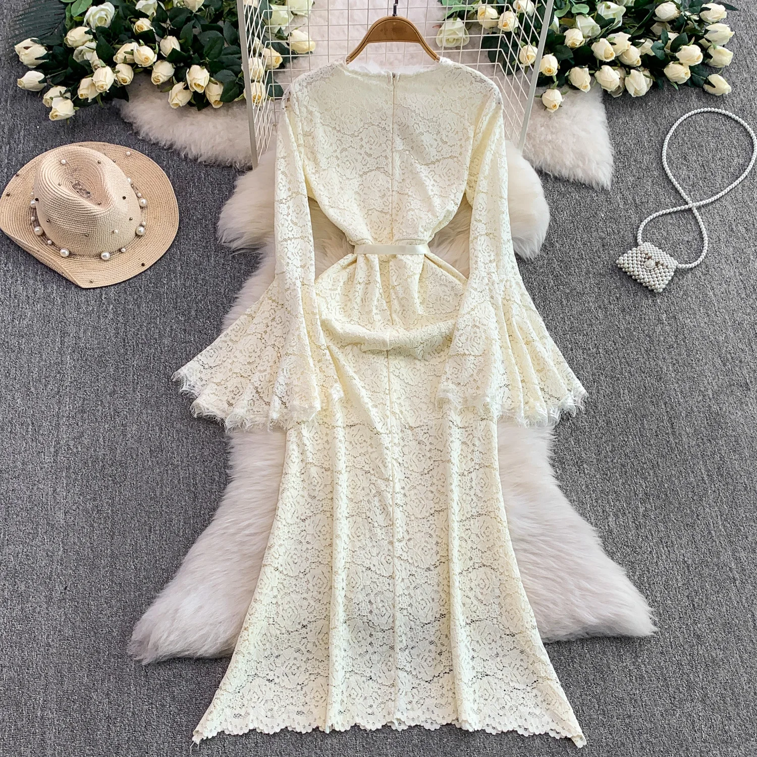 Ele Bell Sve Long D… - image