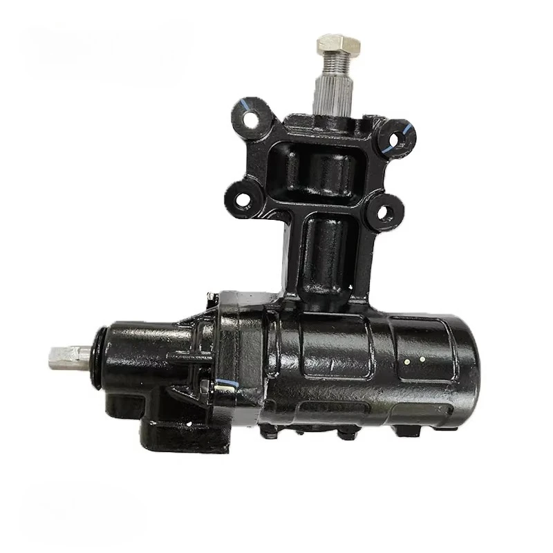Hot Sell Power Steering Gear Box for Chrysler JEEP 52126349AD R2126348AC Auto Spare Parts