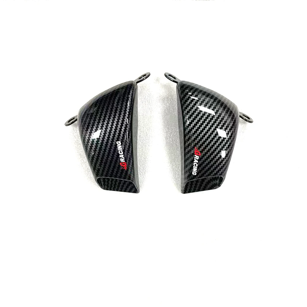 For  Street Triple 765 / 765RS  Multistrada  new motorcycle abs air duct brake caliper radiator cover  Accessories - Image 6