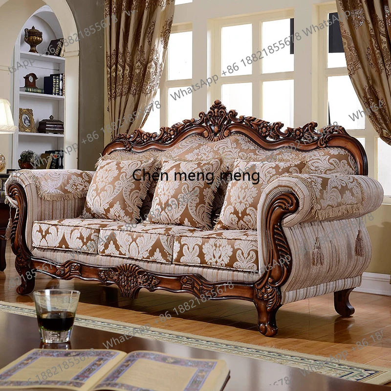 

Designer European Living Room Sofas Minimalist Nordic Lounges Sofas Double Armchair Designer Canape Salon Home Furniture