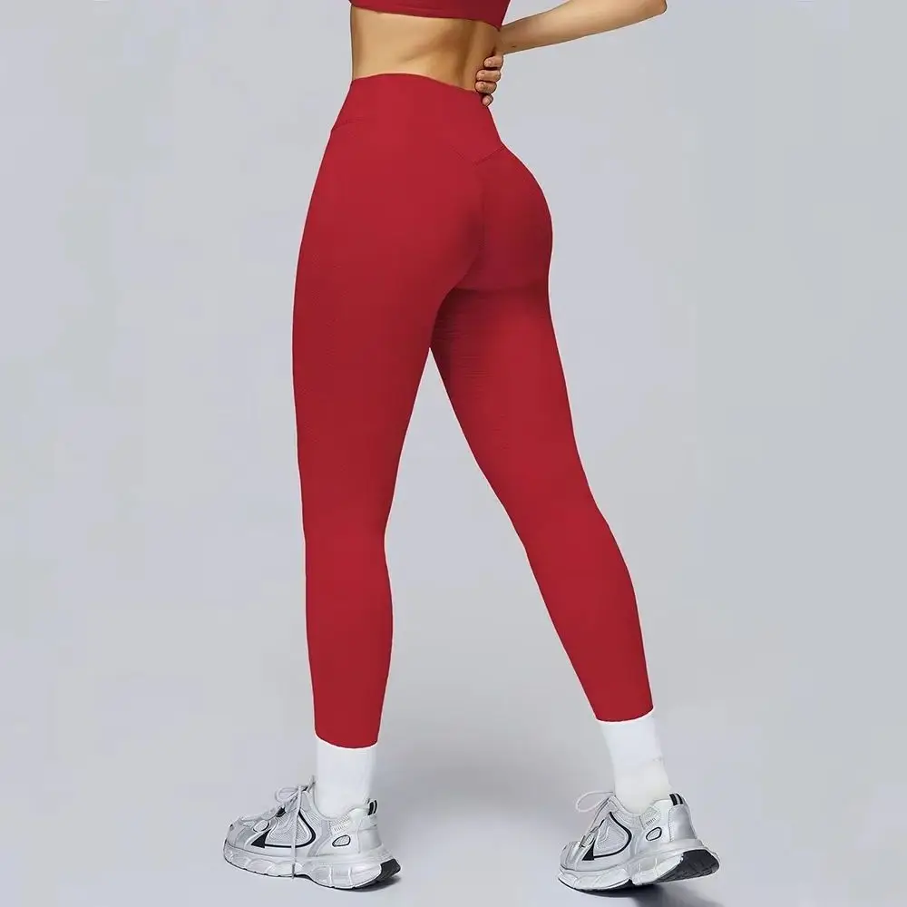 

Брюки для йоги, леггинсы для спортзала с высокой талией, спортивные женские леггинсы для фитнеса, бега, женские леггинсы с контролем живота, тренировочные колготки для бега