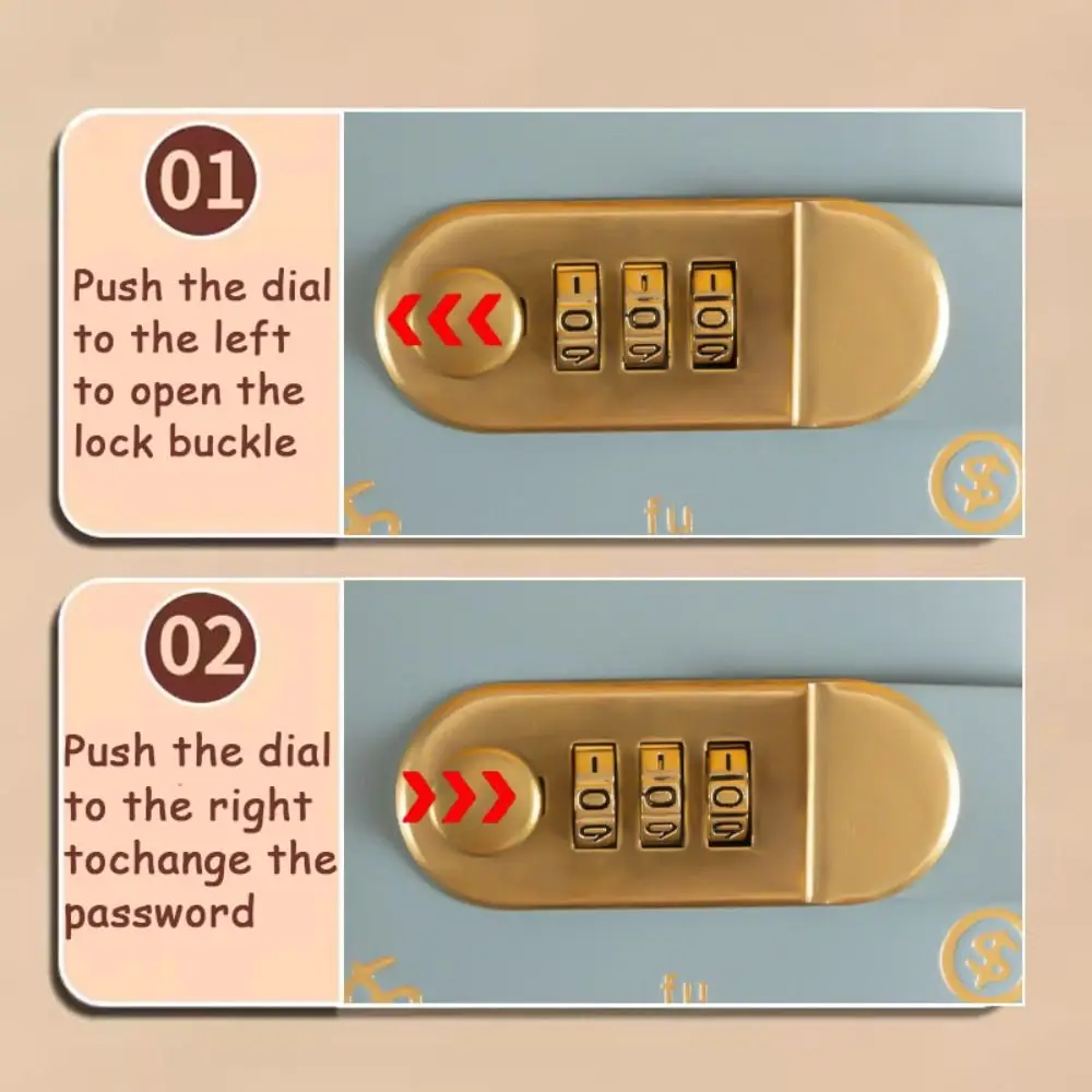 50Sheets Saving Money Binder Portable PU Leather Planner Organizer Savings Handbook Refillable Account Book New Year's Gift