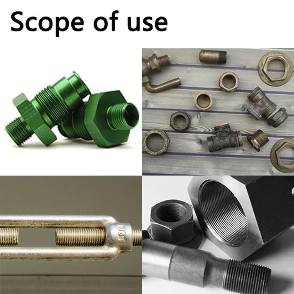 1pcs 10ml Threadlocker 242 Medium Strength And Fluorescent For Easy Maintenance Fast-Fixing Impact-Resistant Medium Strength