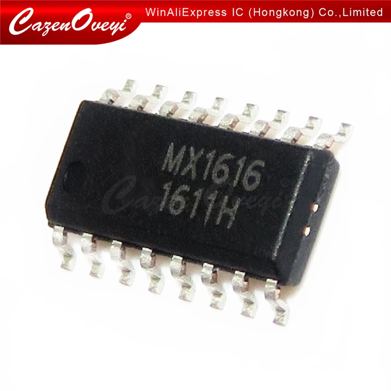 5pcs/lot MX1616 1616 SOP-16 In Stock