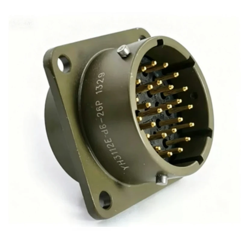 MS3112E16-26P/MS3116F16-26S Aviation plug 26-pin circular docking connector