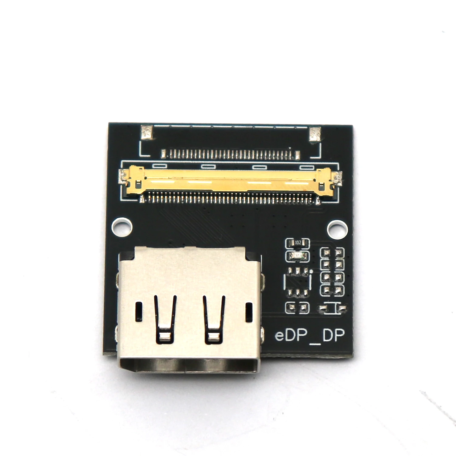 Płytka sterująca 40Pin EDP na DP, adapter 4K 60Hz 2K do ekranu LCD, płytka kontrolera LCD 40 Pin EDP — zdjęcie produktu 5