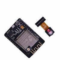 ESP32-CAM WiFi + Bluetooth Module Camera Module Development Board ESP32 with Camera Module OV2640 2MP For Arduino