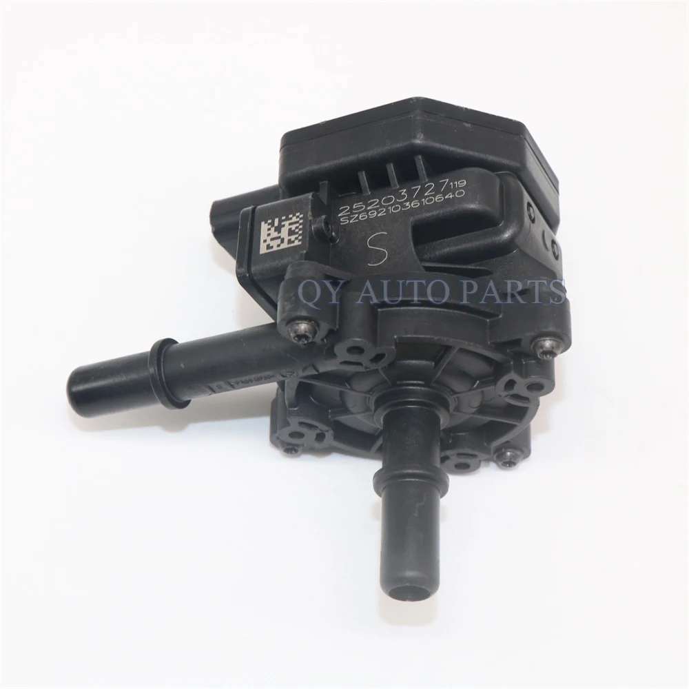 

25203727 25207125 25203930 Vapor Canister Purge Pump for Cadillac XT4 Opel Astra K Sports Tourer 25205693 25204675