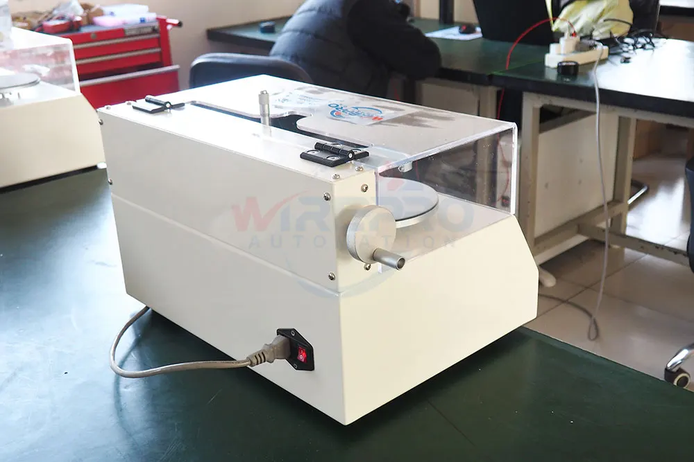 HT-S50 Automatic Grinding Terminal Cross-section  Cutting Plane Section  Analysis Machine