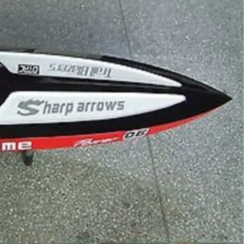 

DTRC Toucanhobby G30C 30CC Red Fiber Glass Gaso-line Racing ARTR RC Boat W/O Radio System Servos