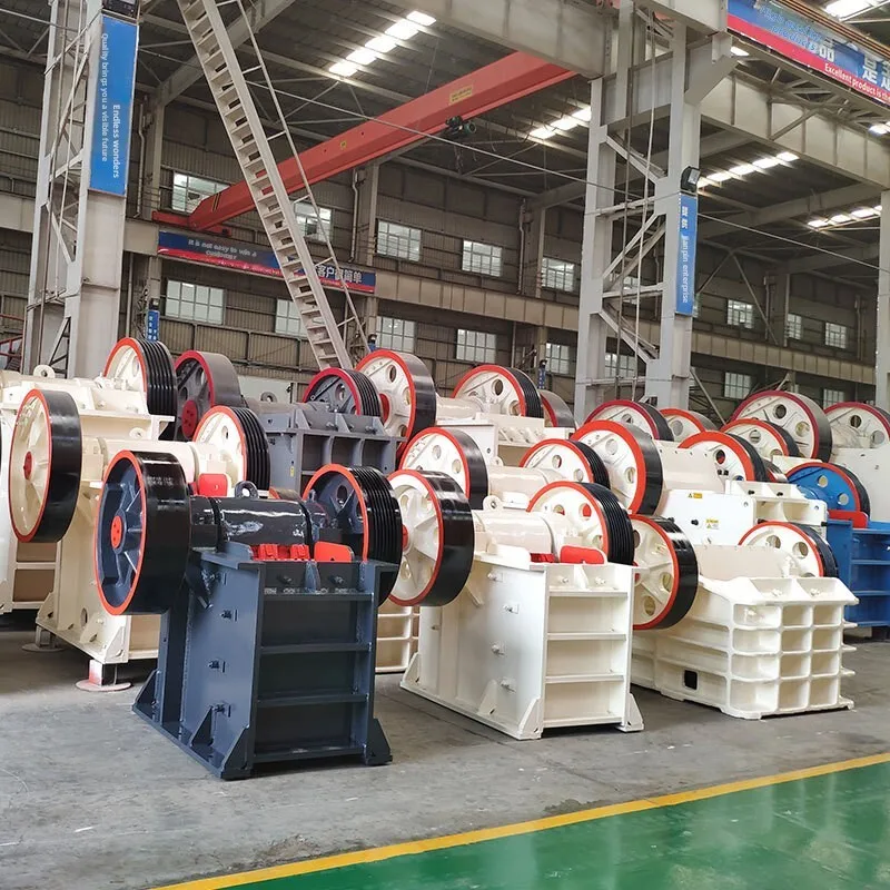 كسارة فكية صغيرة من حجر الرملي على شكل نهر الليمون