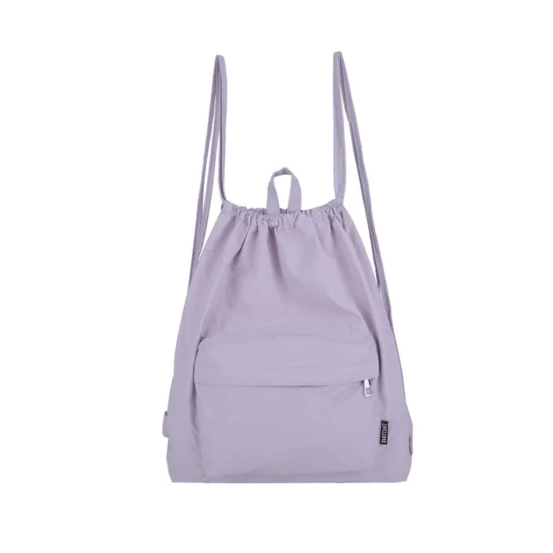 2026 Trendy New Minimalist and Fashionable Backpack with Large Capacity Waterproof Design for Women's Commuting Comfort Backpack