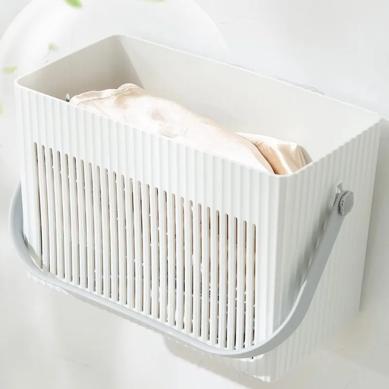 Stylish Foldable Laundry Basket, Household Dirty Clothes Organizer Bin, Decorative Toy Storage Hamper, Bedroom Storage Basket - Image 6