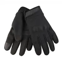 Military Tactical Hunting Full Finger Protective Gloves Touch Screen Outdoor Mountaineering Hiking Waterproof Sports Gloves
