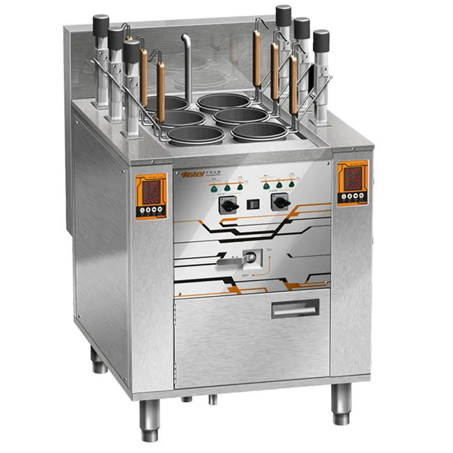 

Auto Lift Type Electric Noodle Cooker ENA-6