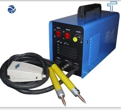 Double Needle Battery Spot Welder For 18650 Cylinder Battery Pack