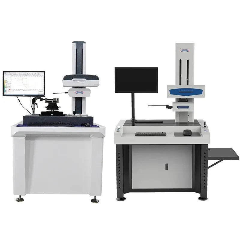 Roughness Profiler, scan and analyze roundness