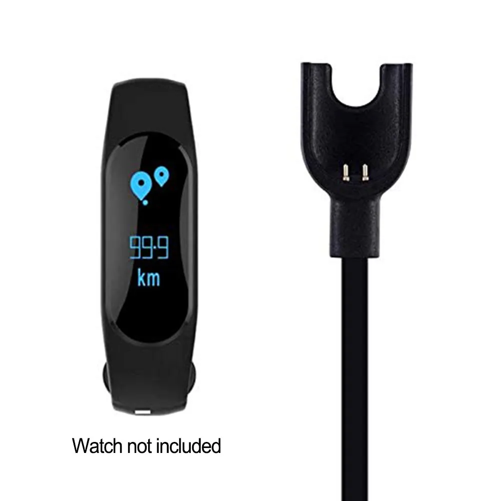 Caricabatterie Per-Xiaomi Band 3 4 2 Per-Mi Band 4 Adattatore di Ricarica Usb di Ricambio Per-Xiaomi Miband 3 Accessorio