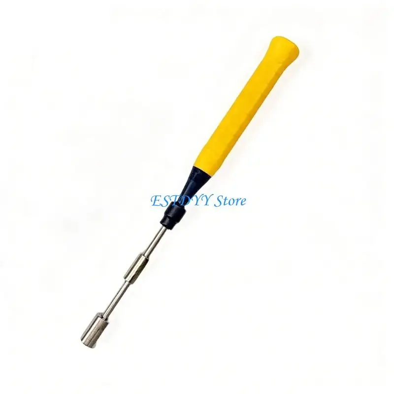 G6DE Wooden Handle Bat Practice Device For Finger Power Enhancement And Flexible Exercises